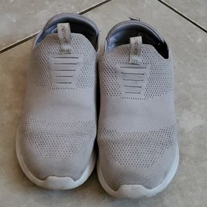 Skechers girl walking shoes